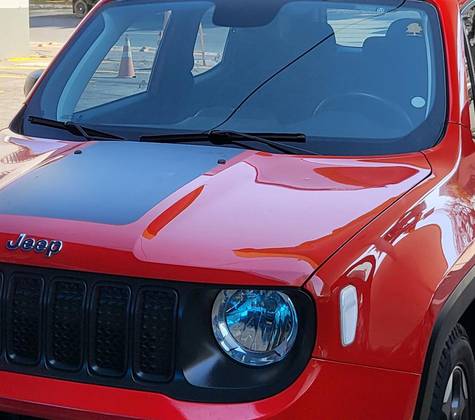 JEEP RENEGADE 1.8 16V FLEX SPORT 4P AUTOMÁTICO JEEP RENEGADE 1.8 16V FLEX SPORT 4P AUTOMÁTICO